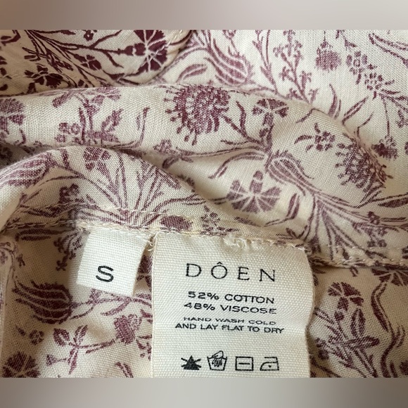 Dôen The Jane blouse - Picture 8 of 8